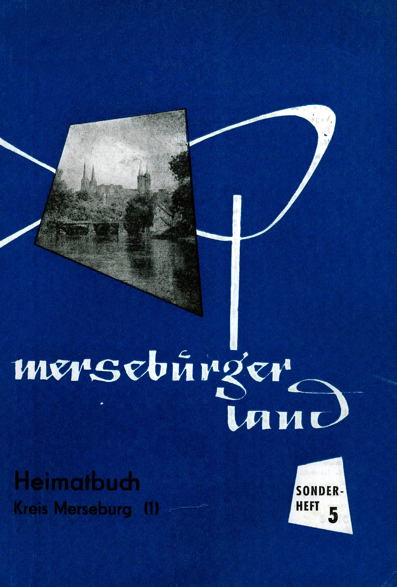 Heimatbuch Sonderheft 5 - Autorenkollektiv